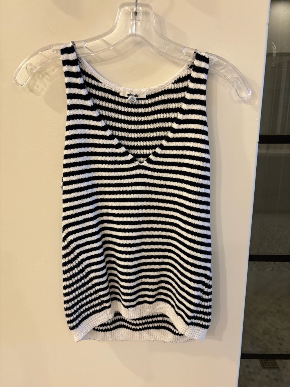 Splendid Knit Tank